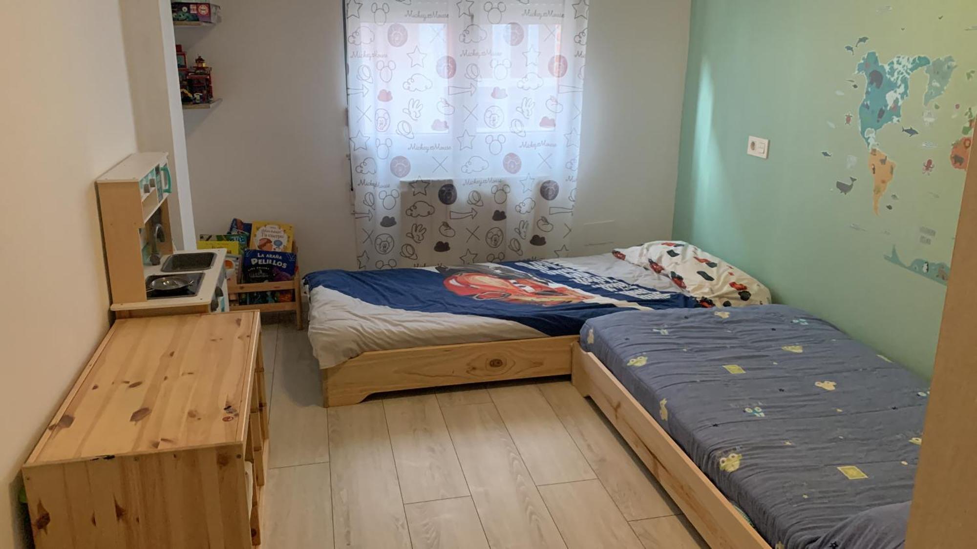 Alojamiento Los Guajes Gijón Zewnętrze zdjęcie